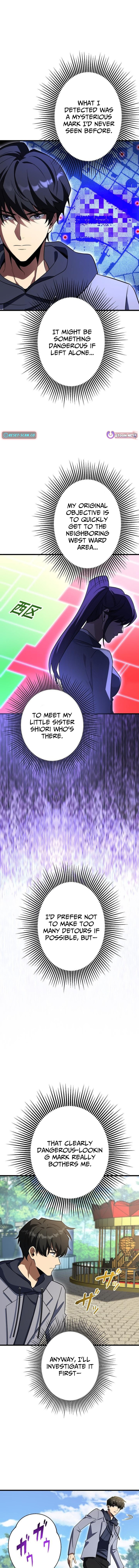 Omniscient and Omnipotent Trap Master Chapter 16 Page 1