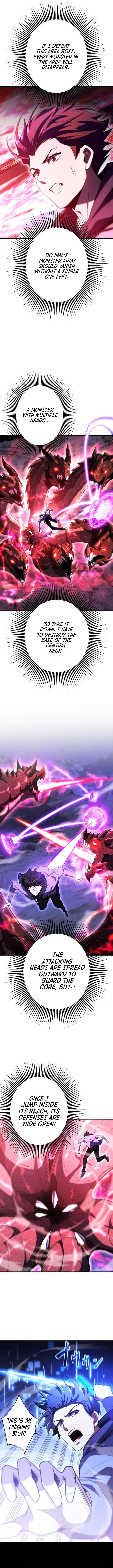 Omniscient and Omnipotent Trap Master Chapter 28 Page 1