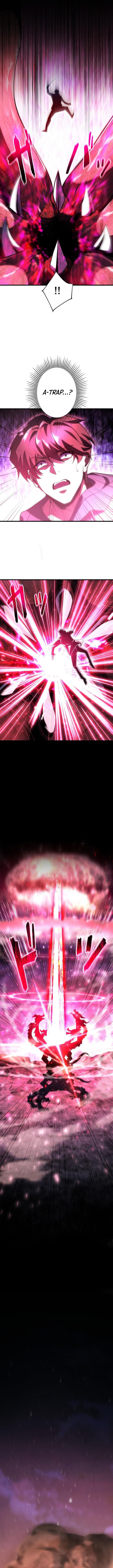Omniscient and Omnipotent Trap Master Chapter 28 Page 1
