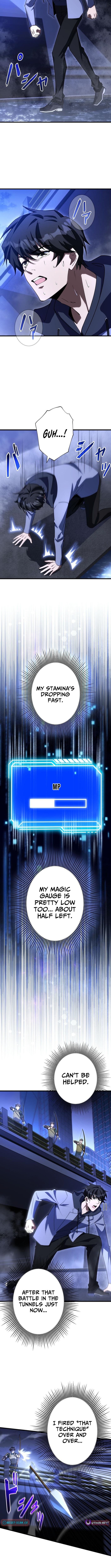 Omniscient and Omnipotent Trap Master Chapter 26 Page 1