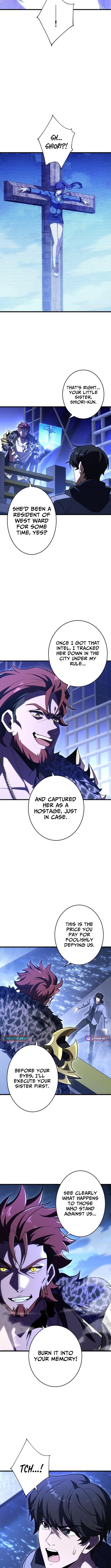 Omniscient and Omnipotent Trap Master Chapter 26 Page 1