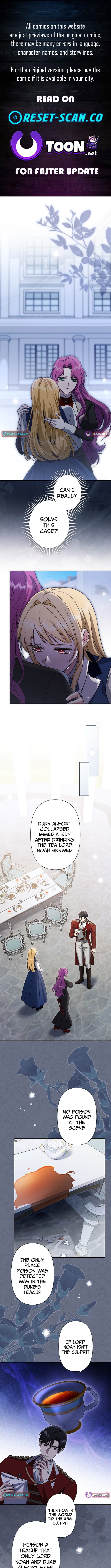 Five Men Are Obsessed With Me Enough to Kill Chapter 17 Page 1