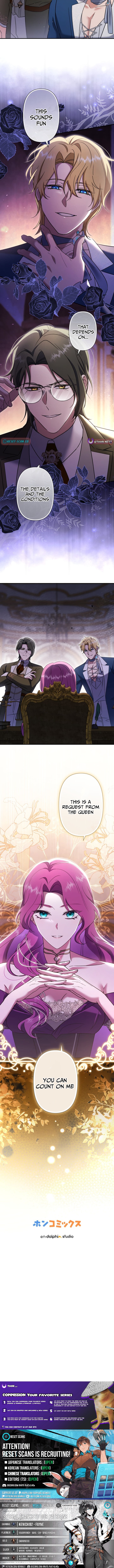 Five Men Are Obsessed With Me Enough to Kill Chapter 17 Page 1