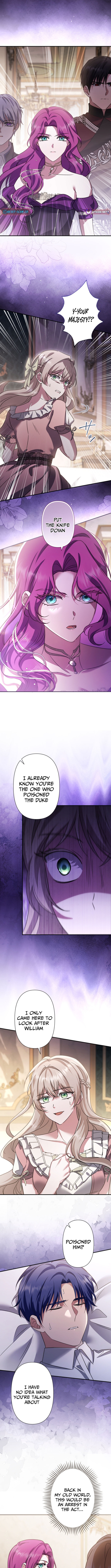 Five Men Are Obsessed With Me Enough to Kill Chapter 19 Page 1