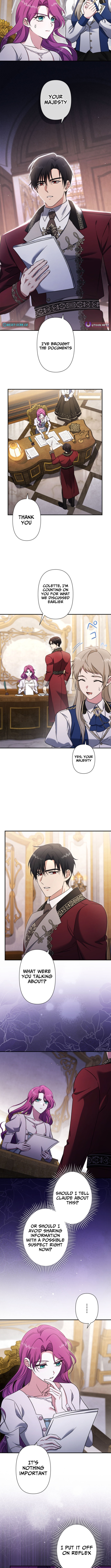 Five Men Are Obsessed With Me Enough to Kill Chapter 21 Page 1