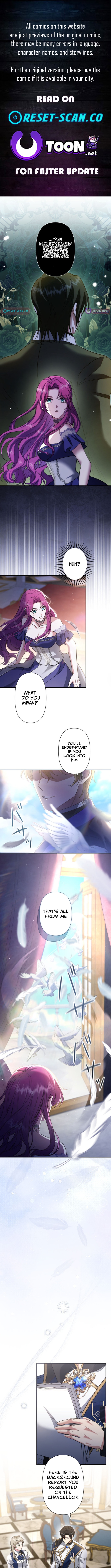 Five Men Are Obsessed With Me Enough to Kill Chapter 11 Page 1