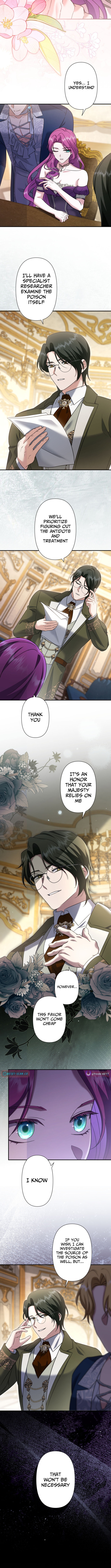 Five Men Are Obsessed With Me Enough to Kill Chapter 18 Page 1