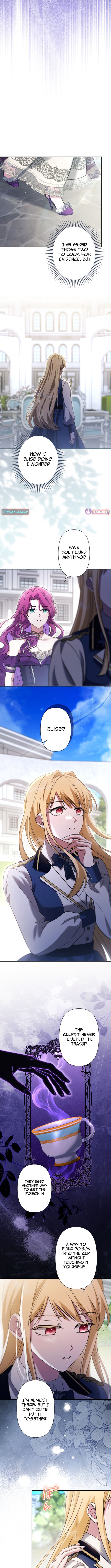 Five Men Are Obsessed With Me Enough to Kill Chapter 18 Page 1