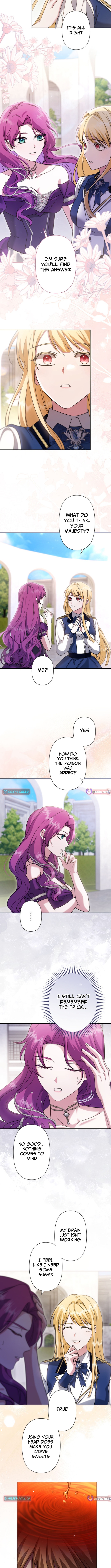 Five Men Are Obsessed With Me Enough to Kill Chapter 18 Page 1