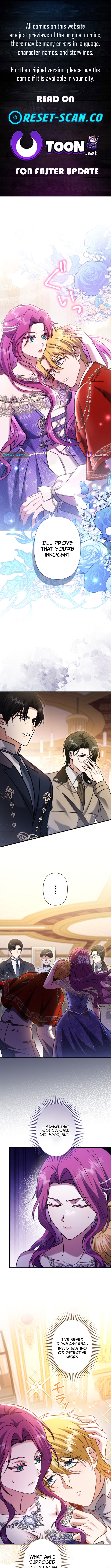 Five Men Are Obsessed With Me Enough to Kill Chapter 07 Page 1
