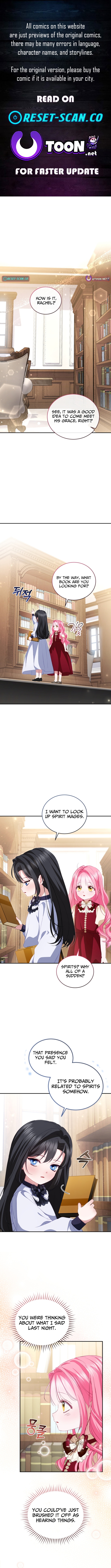 I'm The Only One Who Doesn't Know That Villainess Is A Man Chapter 21 Page 1