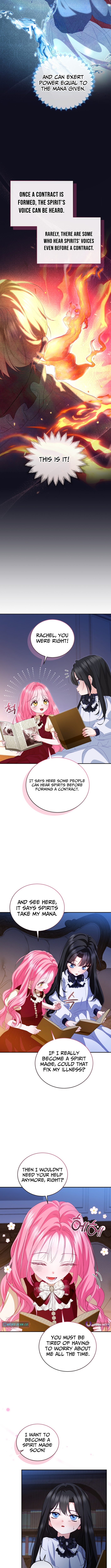 I'm The Only One Who Doesn't Know That Villainess Is A Man Chapter 21 Page 1