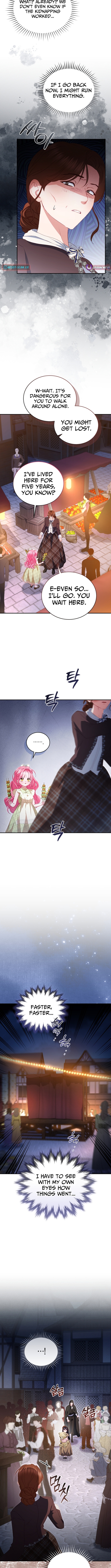 I'm The Only One Who Doesn't Know That Villainess Is A Man Chapter 21 Page 1