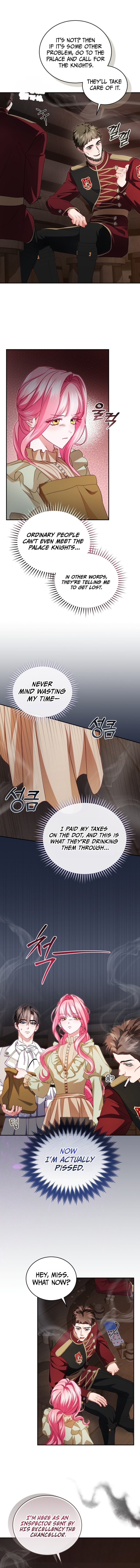 I'm The Only One Who Doesn't Know That Villainess Is A Man Chapter 38 Page 1