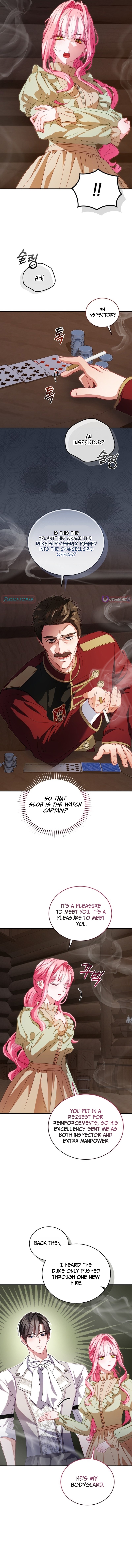 I'm The Only One Who Doesn't Know That Villainess Is A Man Chapter 38 Page 1