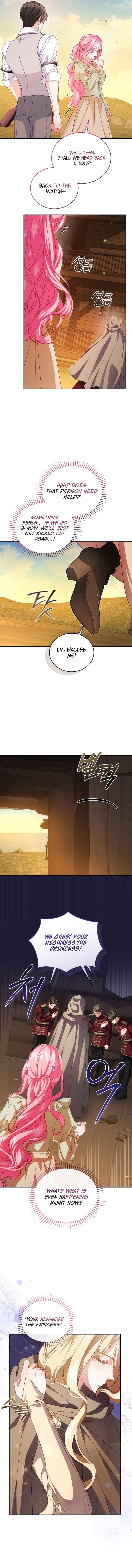 I'm The Only One Who Doesn't Know That Villainess Is A Man Chapter 38 Page 1