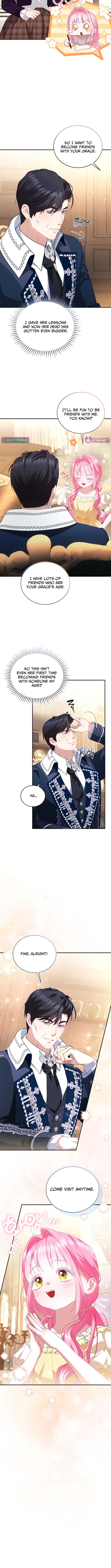 I'm The Only One Who Doesn't Know That Villainess Is A Man Chapter 14 Page 1