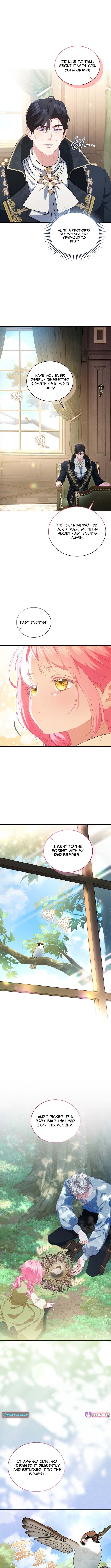 I'm The Only One Who Doesn't Know That Villainess Is A Man Chapter 14 Page 1