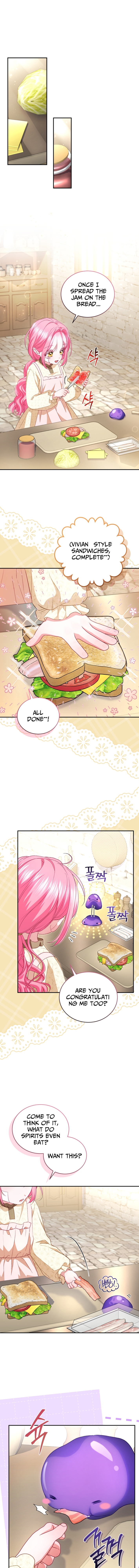 I'm The Only One Who Doesn't Know That Villainess Is A Man Chapter 25 Page 1