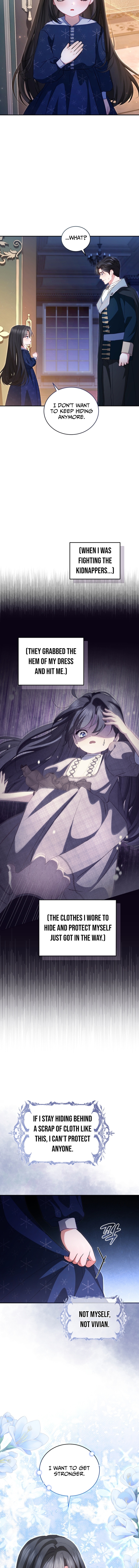I'm The Only One Who Doesn't Know That Villainess Is A Man Chapter 25 Page 1
