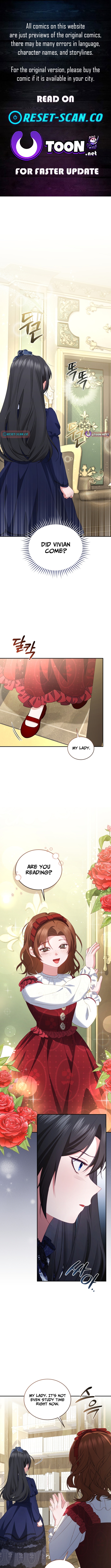 I'm The Only One Who Doesn't Know That Villainess Is A Man Chapter 07 Page 1