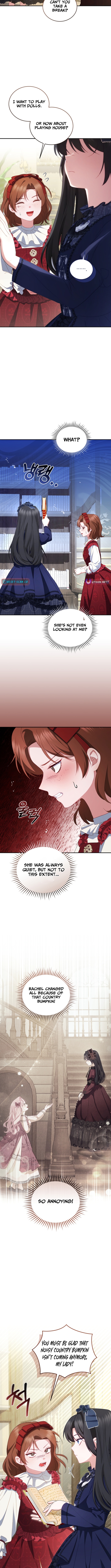 I'm The Only One Who Doesn't Know That Villainess Is A Man Chapter 07 Page 1