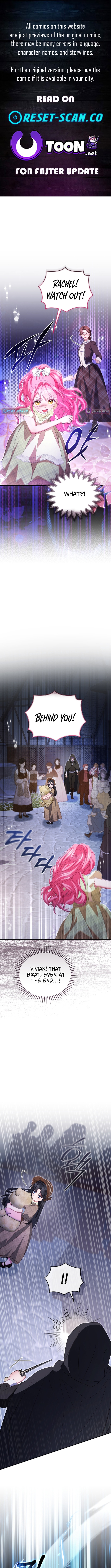 I'm The Only One Who Doesn't Know That Villainess Is A Man Chapter 22 Page 1