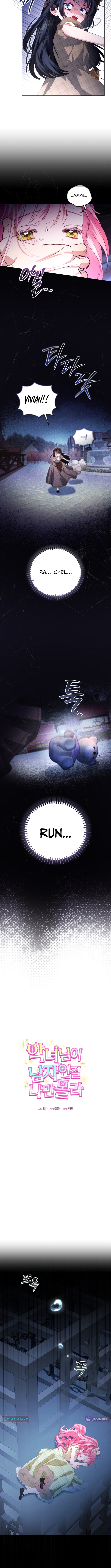 I'm The Only One Who Doesn't Know That Villainess Is A Man Chapter 22 Page 1