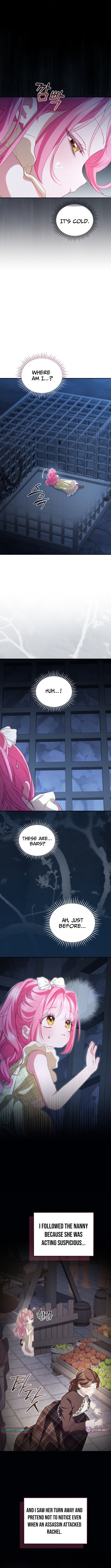 I'm The Only One Who Doesn't Know That Villainess Is A Man Chapter 22 Page 1