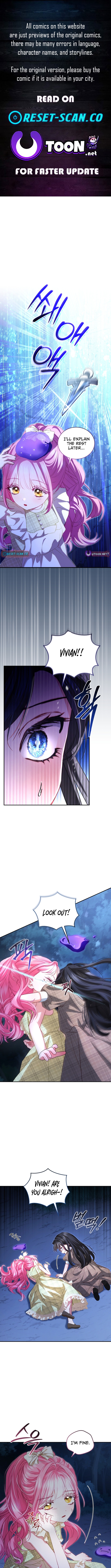 I'm The Only One Who Doesn't Know That Villainess Is A Man Chapter 24 Page 1