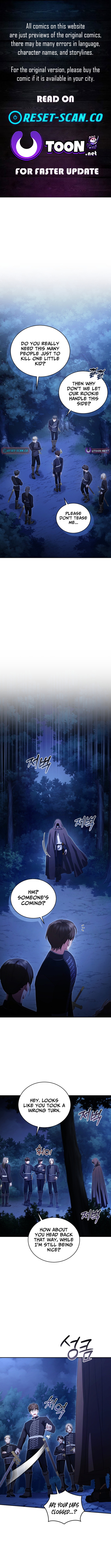 I'm The Only One Who Doesn't Know That Villainess Is A Man Chapter 23 Page 1
