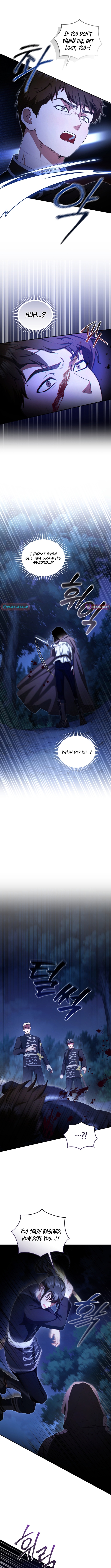 I'm The Only One Who Doesn't Know That Villainess Is A Man Chapter 23 Page 1