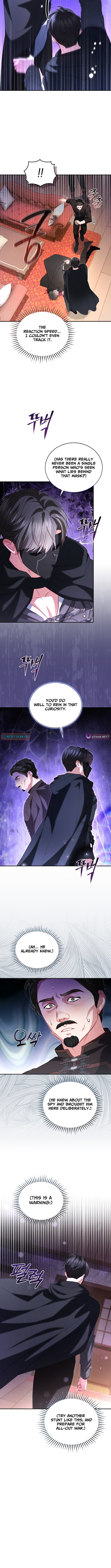 I'm The Only One Who Doesn't Know That Villainess Is A Man Chapter 27 Page 1