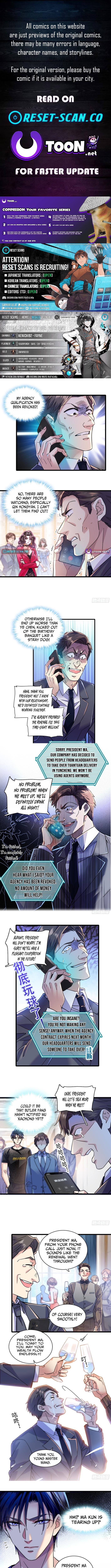 The Discarded Son Chapter in-Law's Rise - Chapter 08 Page 1