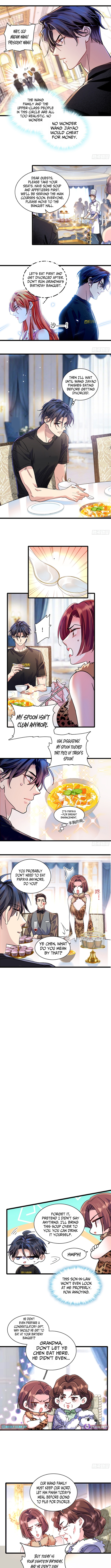 The Discarded Son Chapter in-Law's Rise - Chapter 08 Page 1