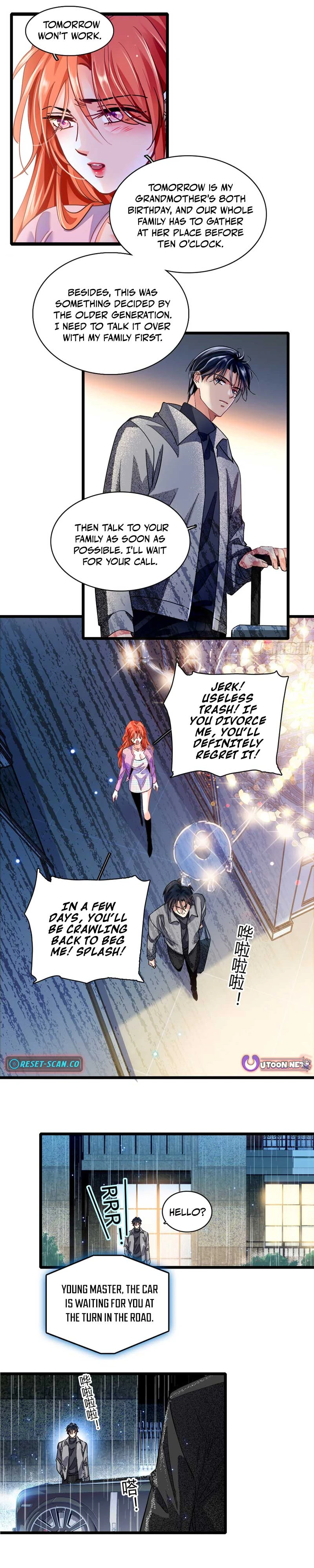 The Discarded Son Chapter in-Law's Rise - Chapter 01 Page 1