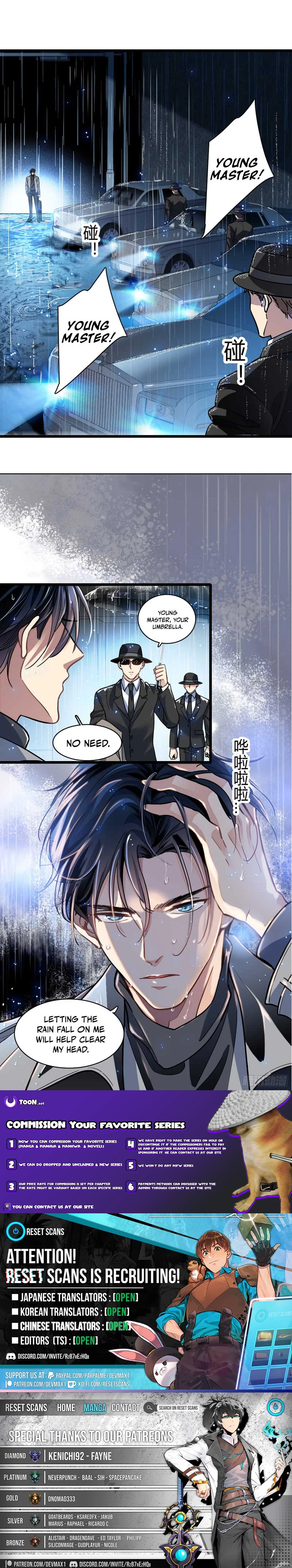 The Discarded Son Chapter in-Law's Rise - Chapter 01 Page 1