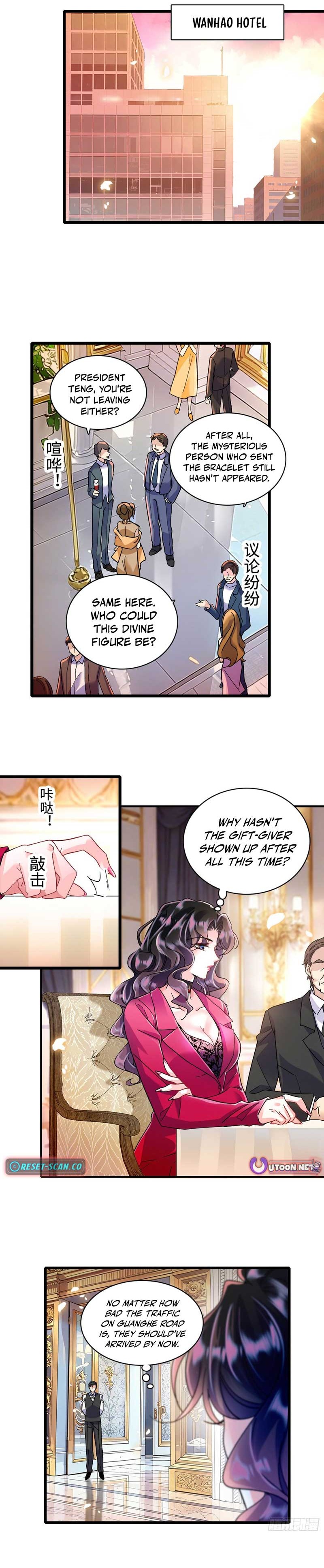 The Discarded Son Chapter in-Law's Rise - Chapter 10 Page 1