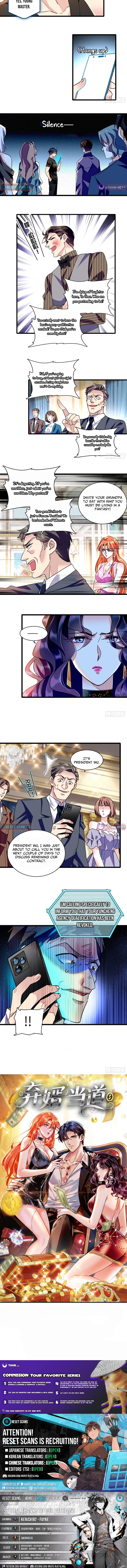 The Discarded Son Chapter in-Law's Rise - Chapter 07 Page 1