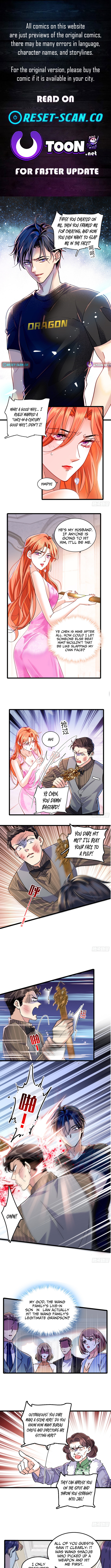 The Discarded Son Chapter in-Law's Rise - Chapter 05 Page 1