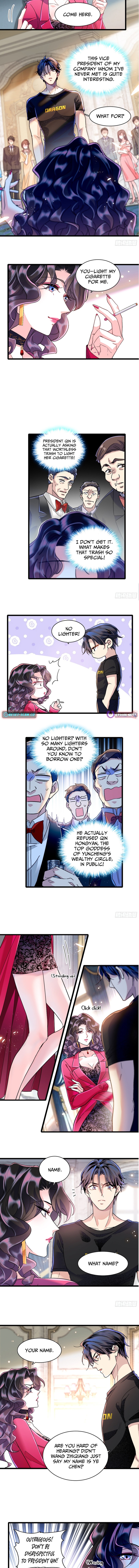 The Discarded Son Chapter in-Law's Rise - Chapter 06 Page 1