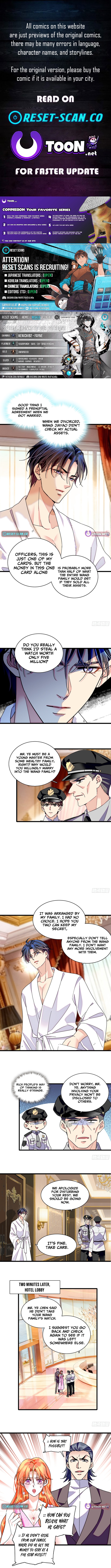 The Discarded Son Chapter in-Law's Rise - Chapter 12 Page 1