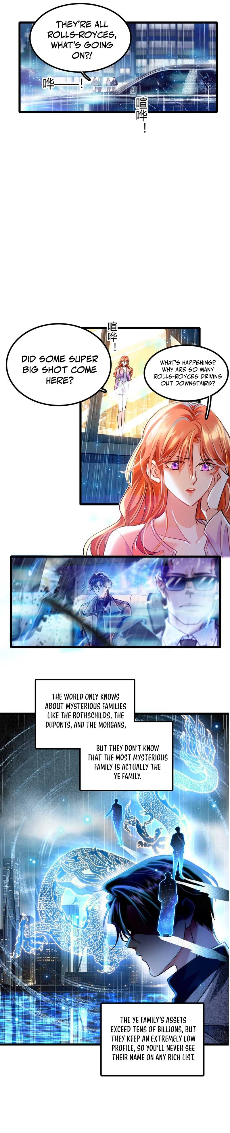 The Discarded Son Chapter in-Law's Rise - Chapter 02 Page 1