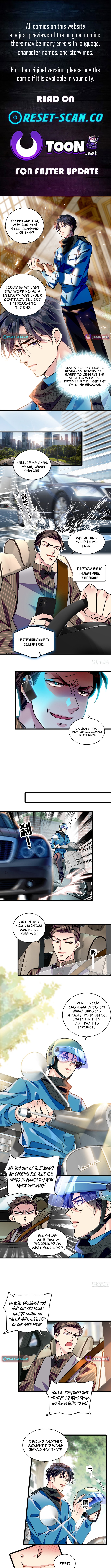 The Discarded Son Chapter in-Law's Rise - Chapter 03 Page 1