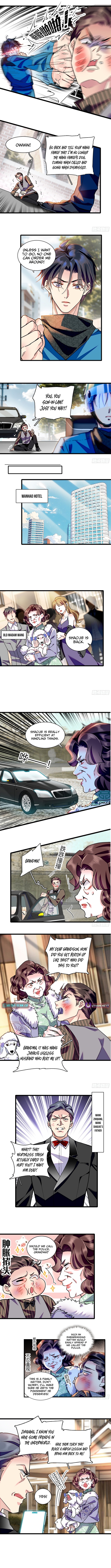 The Discarded Son Chapter in-Law's Rise - Chapter 03 Page 1