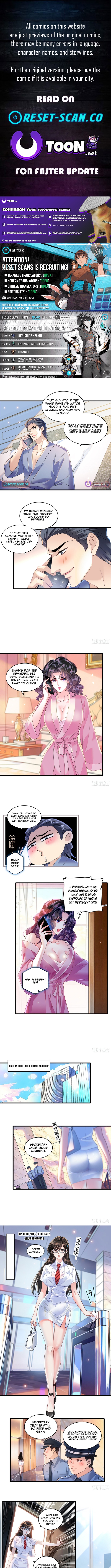 The Discarded Son Chapter in-Law's Rise - Chapter 13 Page 1