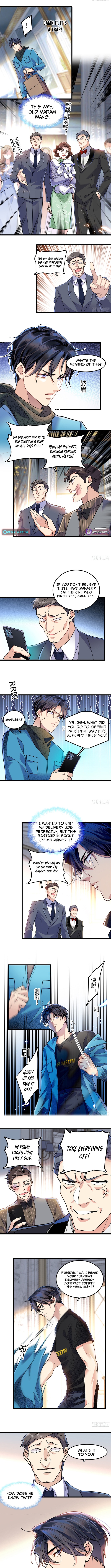 The Discarded Son Chapter in-Law's Rise - Chapter 04 Page 1