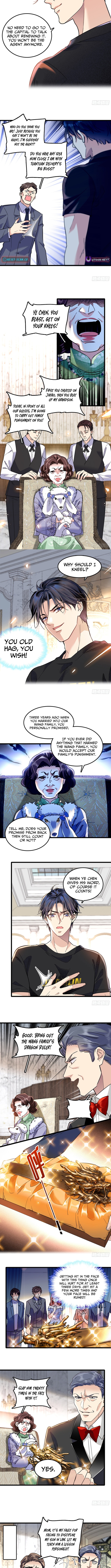 The Discarded Son Chapter in-Law's Rise - Chapter 04 Page 1