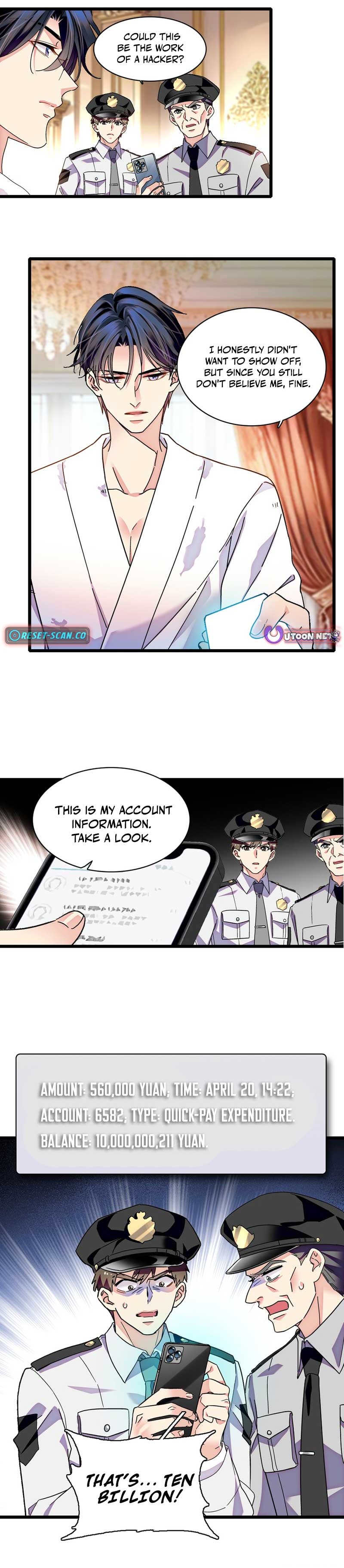 The Discarded Son Chapter in-Law's Rise - Chapter 11 Page 1