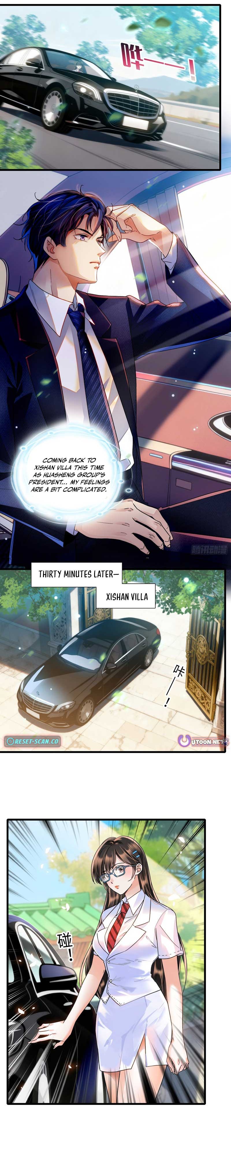The Discarded Son Chapter in-Law's Rise - Chapter 18 Page 1